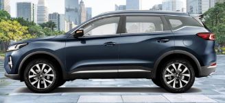 SUV/Crossover CAOA CHERY TIGGO 7 PRO MAX DRIVE 1.6 TB AT6 2026